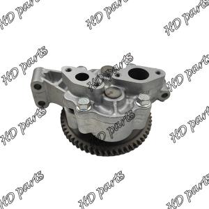 Quality 6M60 Diesel Engine Oil pump For Mitsubishi wholesale