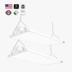 80W 110W 160W 165W 220W 225W 300W Linear Led High Bay Light Fixture Dimmable