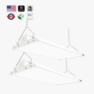 Quality 80W 110W 160W 165W 220W 225W 300W Linear Led High Bay Light Fixture Dimmable Industrial Warehouse wholesale