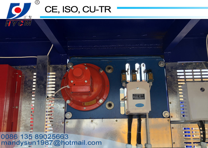 20m-200m Height SC Series Construction Passenger and Material Lifter