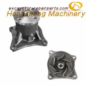 Quality Excavator Engine Carter E200B E320 Water Pump S6K S6KT S4K 5I7693 wholesale