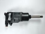 1 Inch Square Drive Twin Hammer Air Impact Wrench For M45 Bolt Capacity