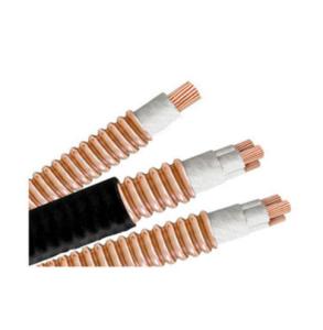 Quality Low Smoke Mineral Insulated Cable Flexible BTTZ Series High Temperature Cable wholesale