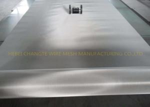 Quality ISO9001 50m Dutch Twill Stainless Steel Screen Wire Mesh wholesale