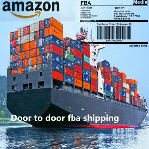 Quality China To FTW1 Amazon USA Door To Door Ocean Freight wholesale