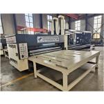 Semi Automatic Carton Printing Slotting Die-Cutting Machinery for Industrial