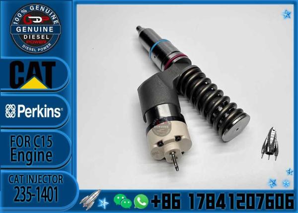 CAT Excavator Parts Fuel Injector 211-3025 200-1117 235-1401 235-1400 for C-15