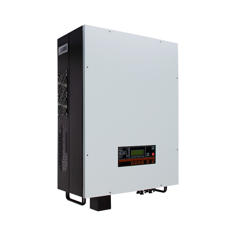 2022 On Grid Solar Inverter Three Phase 40kw 380vac Input No Connect Battery