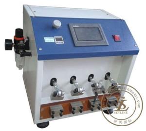 Quality ISO 18895-2006 LCD Display 0~99,999,999 Steel Hook Fatigue Testing Machine wholesale