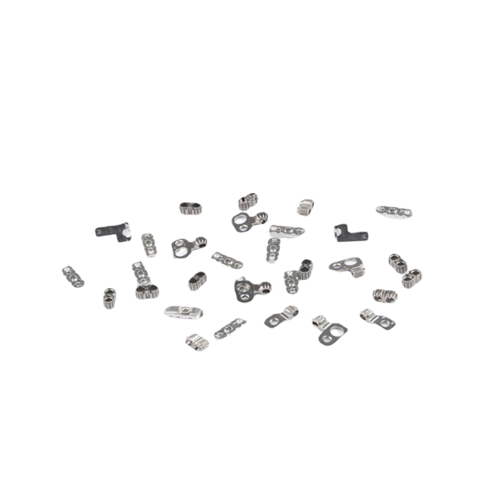 Carbon Steel OEM Customized Powder Metallurgy Metal Injection Molding MIM Lock Parts