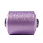 Dyed Multifilament Bonded Nylon Thread For Leather Texturized