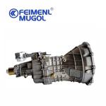 ISUZU TFR54 4JA1 NKR 528T8 Transmission Gearbox Parts 8971121900