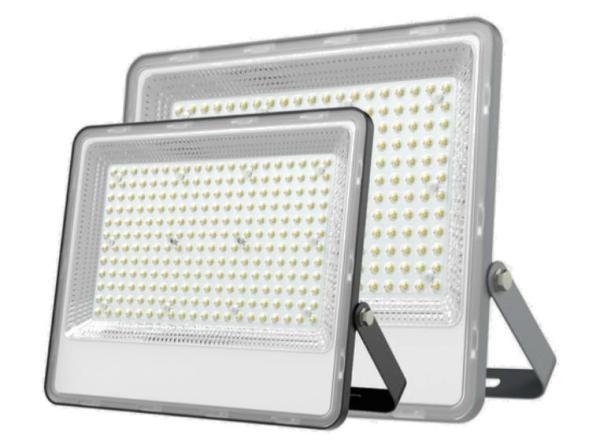 Spot Focus Lighting Reflector Industrial LED Floodlights 13000lm SMD 3030 For