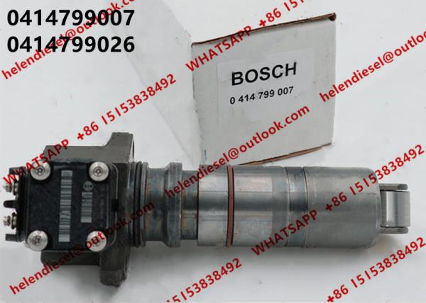 100% original Bosch Pump 0414799007/0 414 799 007, 0414799026, Mercedes Fuel