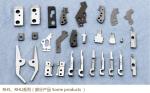 Panasonic AI Spare Parts Panasert AI Machine Lead Guide Pin X804-502