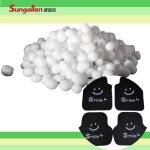 Granules Form Recycled TPE Elastomer Material for Car Floor Carpet SEBS Mineral