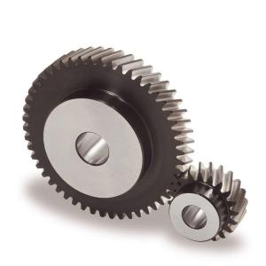 Quality Flexible Structural Roller Shaft Gear for Low Speed and High Torque Transmission wholesale