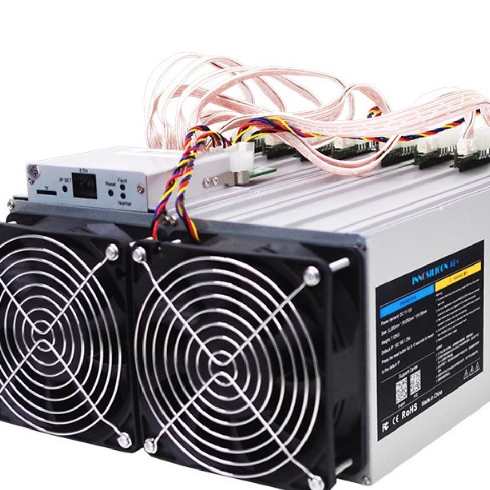 2.2gh/S Innosilicon A6+ Ltcmaster , LTC Doge 2100W Bitcoin Making Machine