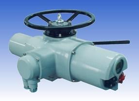 Quality Electric modulating actuator SND-Z5--40 for gate valves, globe valves, ball valves wholesale