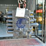 REBUILT Hydraulic CONTROL VALVE for SANY XCMG excavators fits KAWASAKI KMX15RB