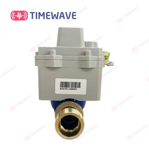 Quality ODM LoRaWAN IOT Smart Water Meter Digital Water Leak Detection Meter wholesale