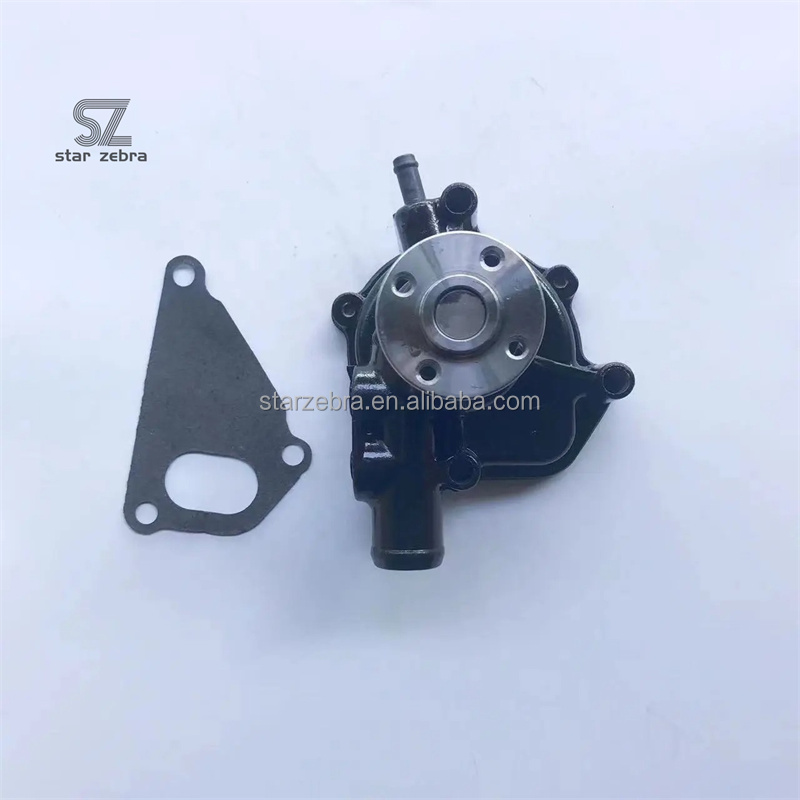 High Guarantee 4D84 Excavator Engine Water Pump for 129100-42002 Parts