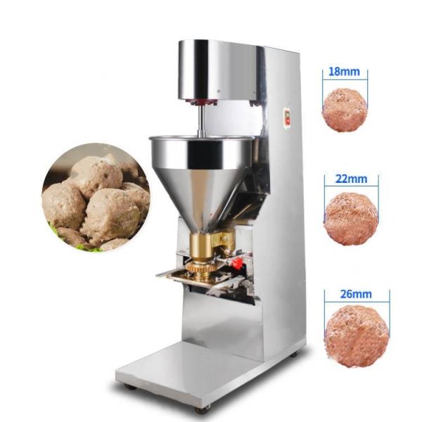 Farm Machinery meatball mixer machine fish pellet production line meatball