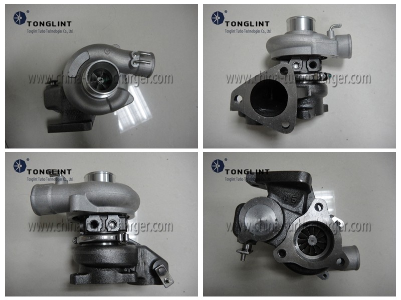 Hyundai Gallopper TD04-10T-4 Turbo 49177-07503 Turbocharger for D4BF 4D56 T/C 4D56T D4BF 2.5 TDI Engine