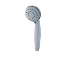 Quality ZYD-2015 Five Fuction Water Saving Round Shape ABS Plastic Injection Chrome Plated Bathroom Accessory Shower Hand wholesale