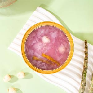 Quality Dendrobium &amp; Tremella Soup Sweet And Moist Maintain Beauty And Keep Young Cantonese Dessert wholesale