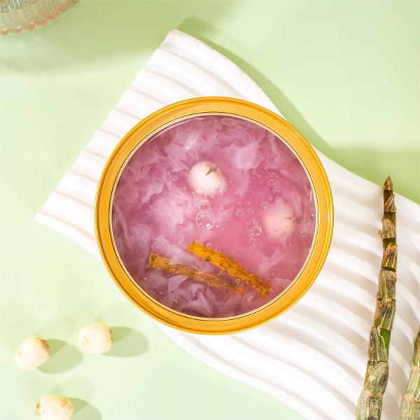 Cheap Dendrobium & Tremella Soup Sweet And Moist Maintain Beauty And Keep Young Cantonese Dessert for sale