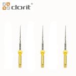 3Pcs X1 X2 X3 Dentist Niti Rotary Instruments Endodontics Heat Activation