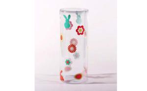 Quality Printing plastic cylinder box for gift wholesale