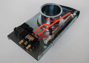 Quality Pneumatic Sliding Damper / Duct Zone Dampers For Dust Collection System wholesale