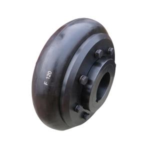 Quality Customized Rubber Shaft Tyre Flex Coupling F220 F250 F280 F320 F360 F400 wholesale