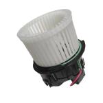 Automotive Air Conditioning Parts Blower Fan 1610705080 1610705180 For Peugeot