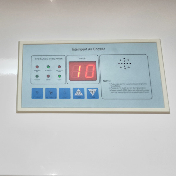 Class 100 Cleanroom Air Shower