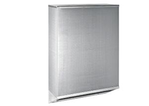 Quality Stainless steel 304Bathroom Multifold Hand Paper Towel Holder Fold Paper Towel Dispenser Hotel Bathroom Tissue Dispenser wholesale
