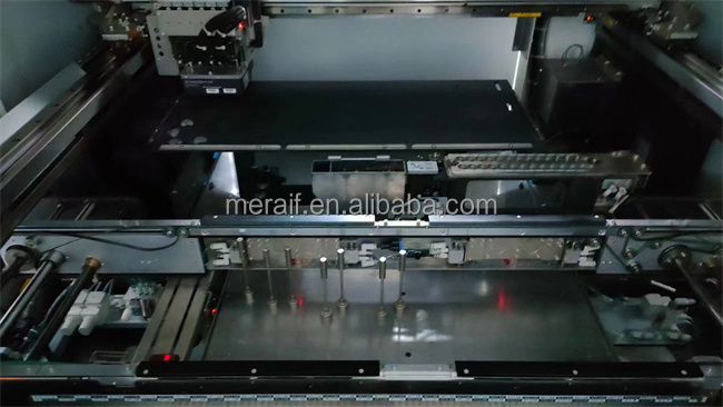 High Speed SMT LED MACHINE KE-2050 Pick And Place Machine FOR JUKI