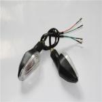 Low Profile Small Led Motorcycle Turn Signals , Motorcycle Directional Lights