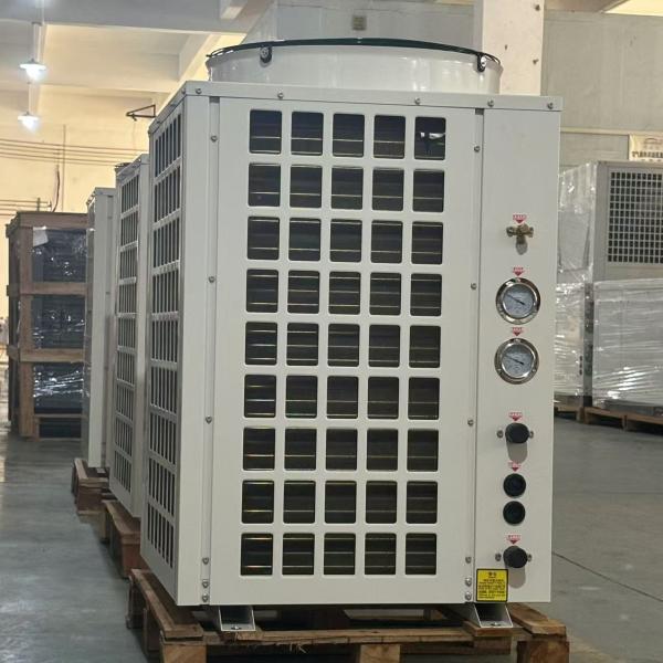 5HP Commercial Air Source Heat Pump Lower Energy Consumption High Efficiency