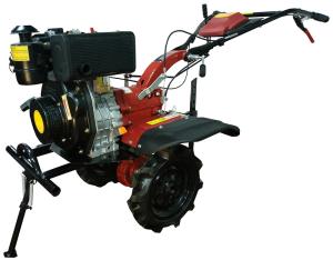 Quality 170F 4.0KW Agriculture Tiller Ploughing Machine Red Direct Gear Transmission Gasoline wholesale