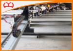 Beam Bridge CNC Plasma Cutting Machine ISO Approved Mini Size Stable