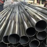 Monel K500 ASTM Material High Temperature Alloy Steel Pipe