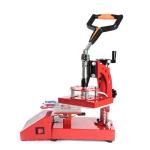 Manual Red Pen Heat Transfer Press Machine Customized Sublimation Pen Printing