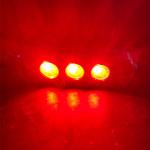 12V 45W Underwater Saltwater Fishing Lights Green Emitting