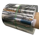 2B BA Hl 8K Tisco Stainless Steel Coil 0.3mm ISO9001 Strip 310S 316Ti 316L