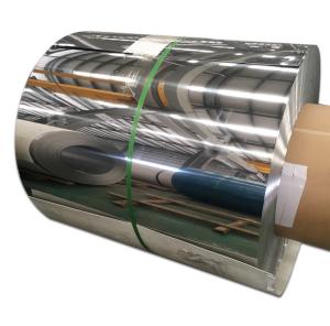 Quality 0.1 - 3.0mm 316L Tisco Stainless Steel Coil 304 Cold Rolled Polished wholesale
