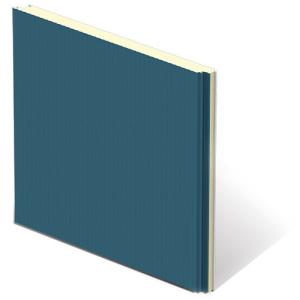 Quality Polyurethane Insulated Metal Panel Walls PU Sandwich Panel Wall wholesale