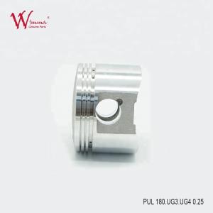 Quality Motorbike Forged Piston Kit PUL 180 UG3 / UG4 0.25 Aftermarket Piston Kits wholesale